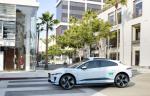 Jaguar I-Pace EV400 Waymo Self-driving Vehicle 2018 года